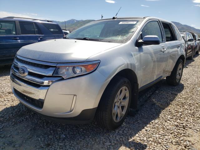 Photo 1 VIN: 2FMDK4JC4DBE08397 - FORD EDGE SEL 