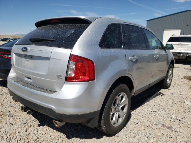 Photo 3 VIN: 2FMDK4JC4DBE08397 - FORD EDGE SEL 