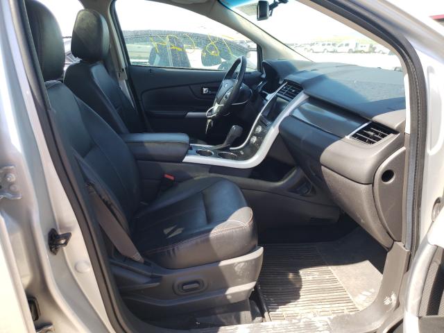 Photo 4 VIN: 2FMDK4JC4DBE08397 - FORD EDGE SEL 