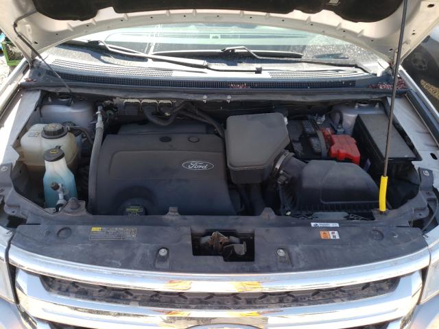 Photo 6 VIN: 2FMDK4JC4DBE08397 - FORD EDGE SEL 