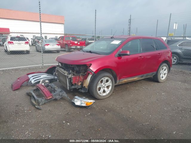 Photo 1 VIN: 2FMDK4JC4DBE10120 - FORD EDGE 