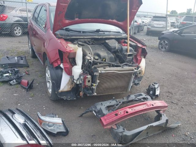 Photo 5 VIN: 2FMDK4JC4DBE10120 - FORD EDGE 