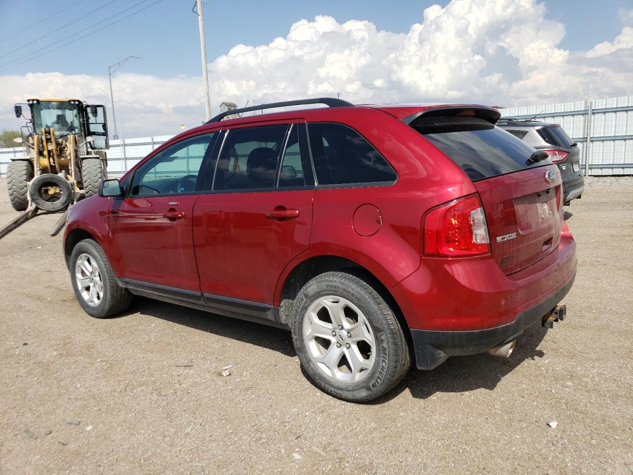 Photo 1 VIN: 2FMDK4JC4DBE18878 - FORD EDGE 