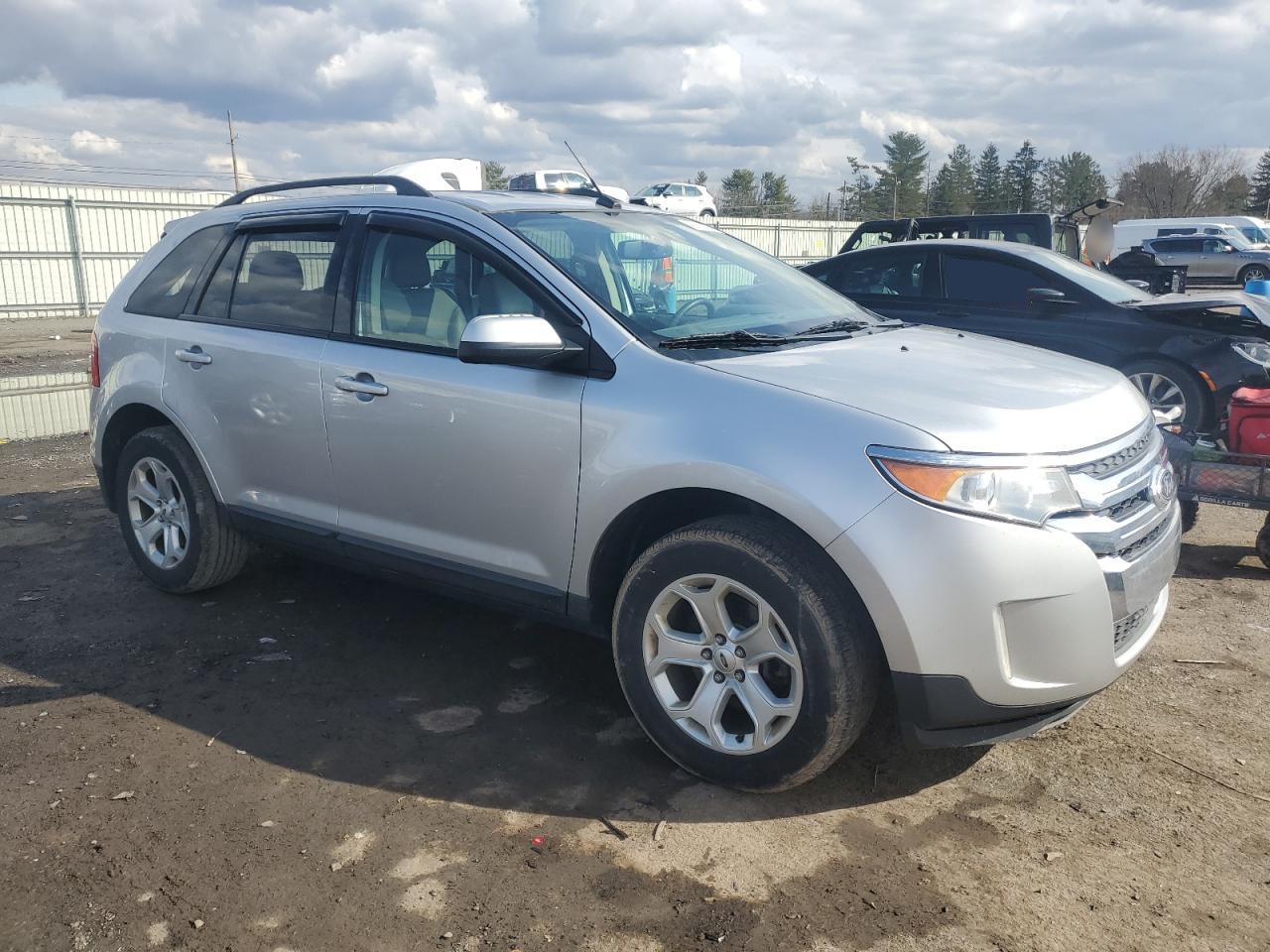 Photo 3 VIN: 2FMDK4JC4DBE36216 - FORD EDGE 