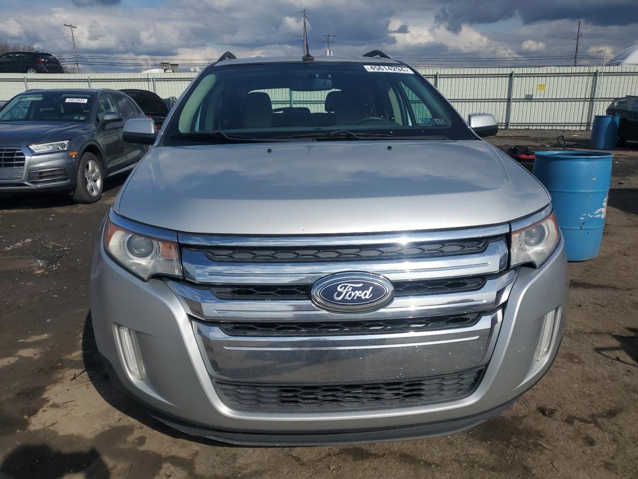 Photo 4 VIN: 2FMDK4JC4DBE36216 - FORD EDGE 