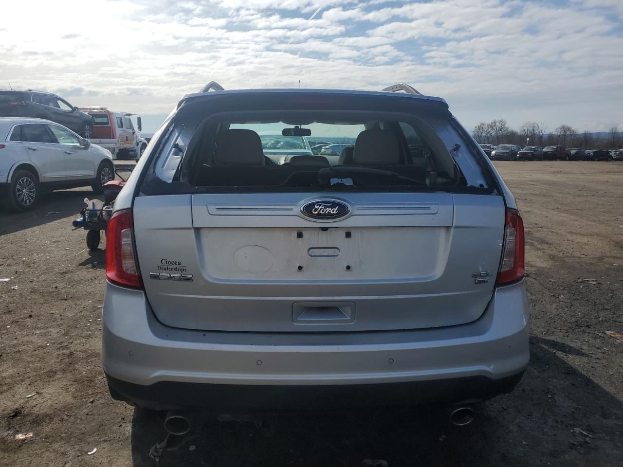 Photo 5 VIN: 2FMDK4JC4DBE36216 - FORD EDGE 