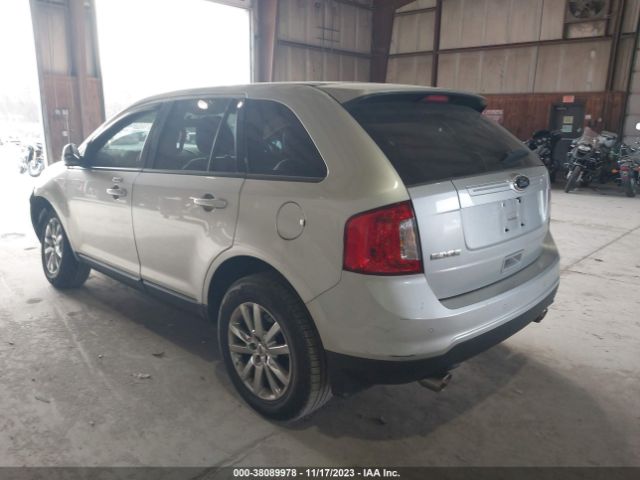 Photo 2 VIN: 2FMDK4JC4EBA13864 - FORD EDGE 