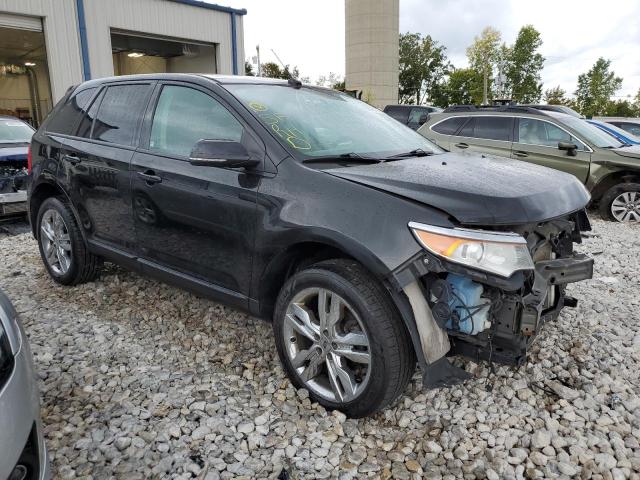 Photo 3 VIN: 2FMDK4JC4EBA41311 - FORD EDGE 