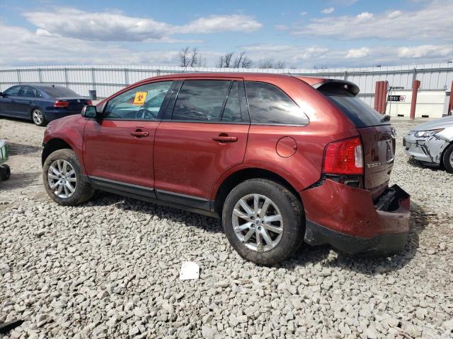 Photo 1 VIN: 2FMDK4JC4EBA45052 - FORD EDGE 