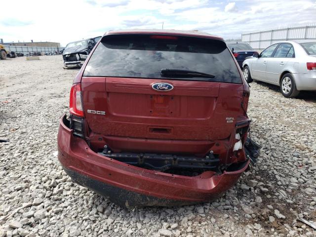 Photo 5 VIN: 2FMDK4JC4EBA45052 - FORD EDGE 