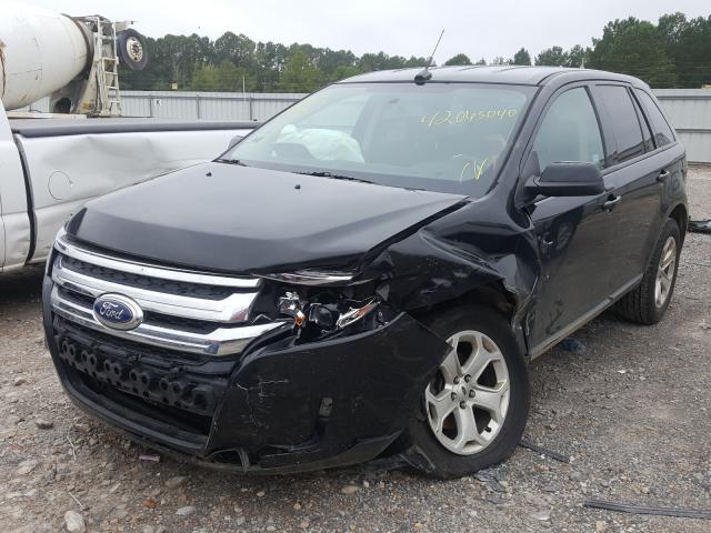 Photo 1 VIN: 2FMDK4JC4EBA53314 - FORD EDGE SEL 