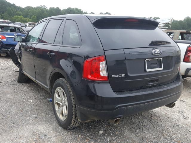 Photo 2 VIN: 2FMDK4JC4EBA53314 - FORD EDGE SEL 