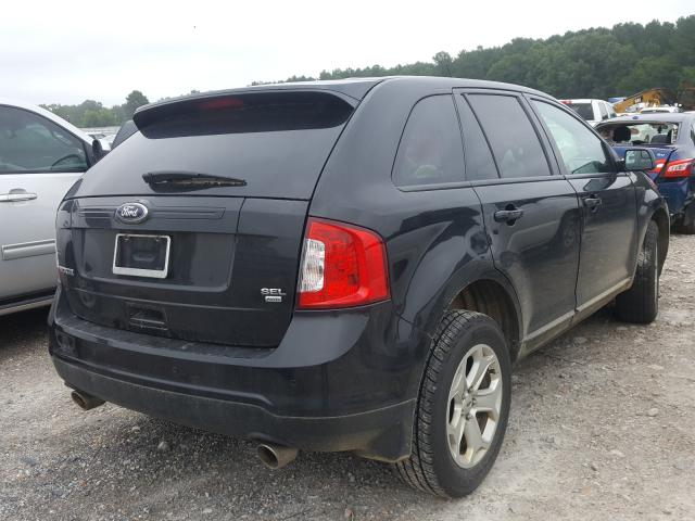 Photo 3 VIN: 2FMDK4JC4EBA53314 - FORD EDGE SEL 