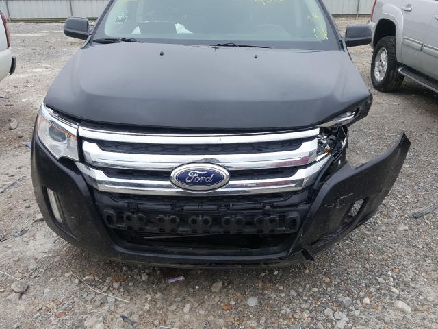 Photo 6 VIN: 2FMDK4JC4EBA53314 - FORD EDGE SEL 