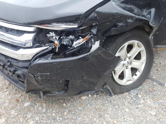 Photo 8 VIN: 2FMDK4JC4EBA53314 - FORD EDGE SEL 