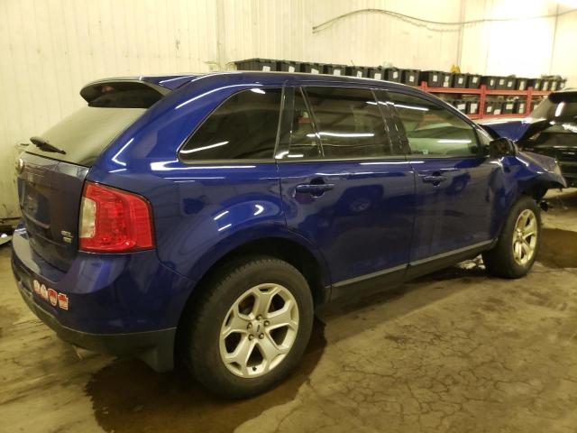 Photo 2 VIN: 2FMDK4JC4EBA61719 - FORD EDGE SEL 