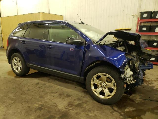 Photo 3 VIN: 2FMDK4JC4EBA61719 - FORD EDGE SEL 