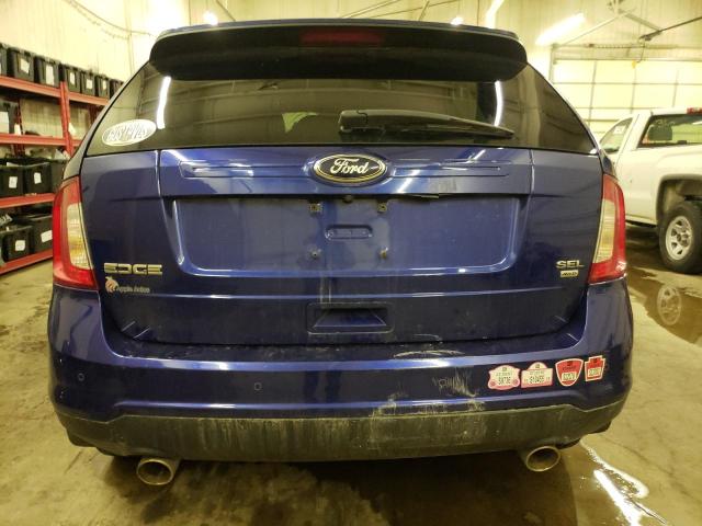 Photo 5 VIN: 2FMDK4JC4EBA61719 - FORD EDGE SEL 