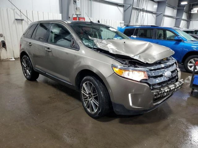 Photo 3 VIN: 2FMDK4JC4EBA92338 - FORD EDGE SEL 