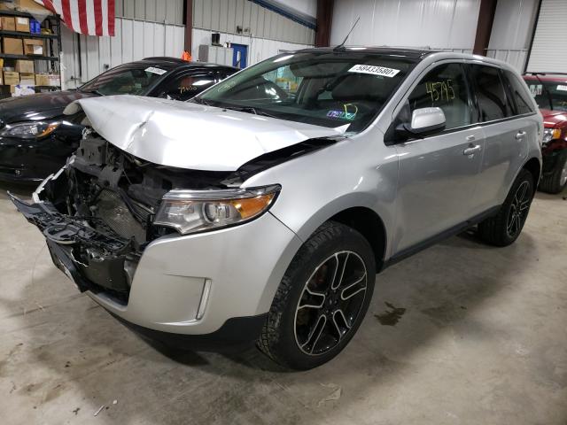 Photo 1 VIN: 2FMDK4JC4EBA96602 - FORD EDGE SEL 