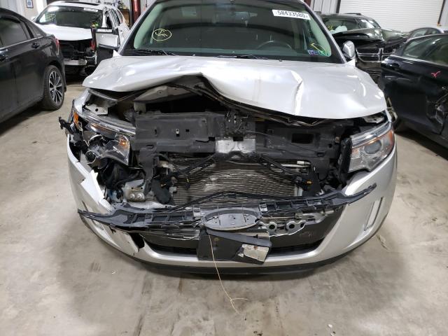 Photo 8 VIN: 2FMDK4JC4EBA96602 - FORD EDGE SEL 