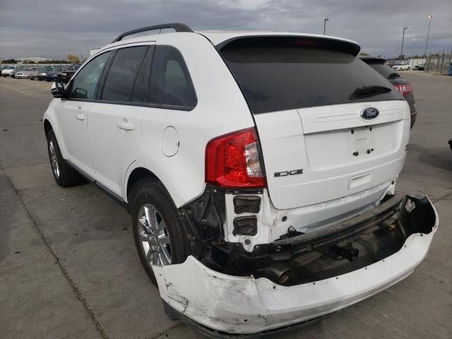 Photo 2 VIN: 2FMDK4JC4EBB13723 - FORD EDGE SEL 