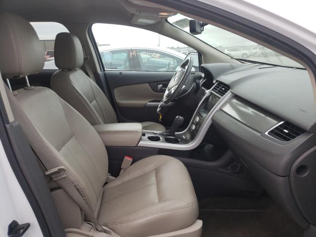 Photo 4 VIN: 2FMDK4JC4EBB13723 - FORD EDGE SEL 