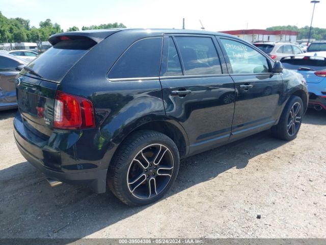 Photo 3 VIN: 2FMDK4JC4EBB33969 - FORD EDGE 