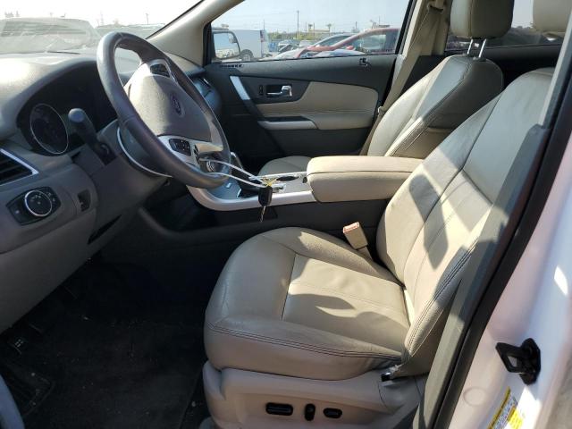 Photo 6 VIN: 2FMDK4JC4EBB38766 - FORD EDGE SEL 