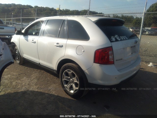 Photo 2 VIN: 2FMDK4JC4EBB45104 - FORD EDGE 