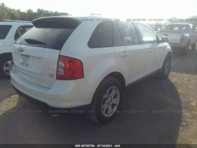 Photo 3 VIN: 2FMDK4JC4EBB45104 - FORD EDGE 