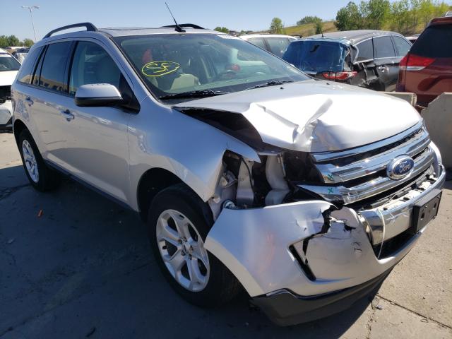 Photo 0 VIN: 2FMDK4JC4EBB55583 - FORD EDGE SEL 