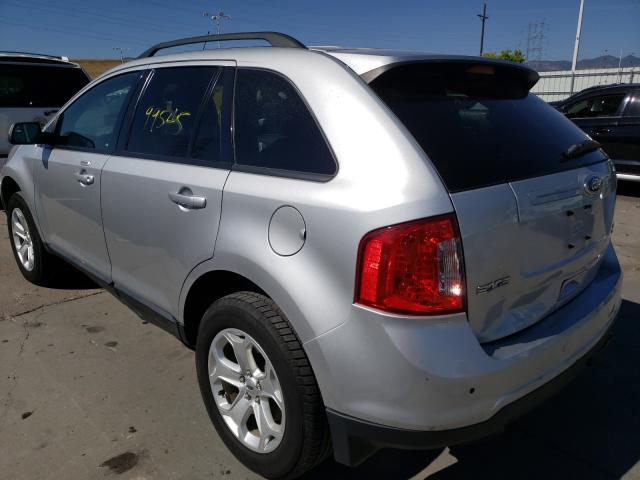 Photo 2 VIN: 2FMDK4JC4EBB55583 - FORD EDGE SEL 