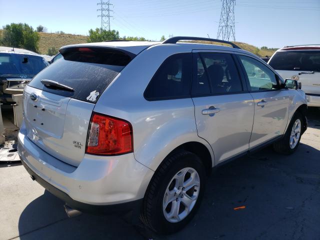 Photo 3 VIN: 2FMDK4JC4EBB55583 - FORD EDGE SEL 