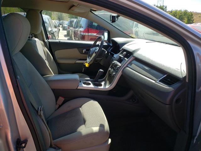 Photo 4 VIN: 2FMDK4JC4EBB55583 - FORD EDGE SEL 