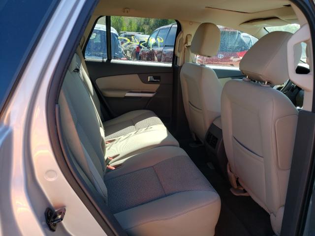 Photo 5 VIN: 2FMDK4JC4EBB55583 - FORD EDGE SEL 