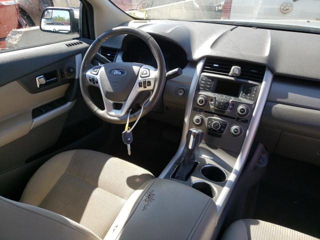 Photo 8 VIN: 2FMDK4JC4EBB55583 - FORD EDGE SEL 