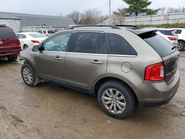 Photo 1 VIN: 2FMDK4JC4EBB74215 - FORD EDGE SEL 