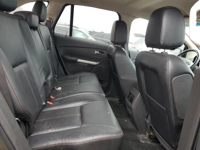 Photo 10 VIN: 2FMDK4JC4EBB74215 - FORD EDGE SEL 