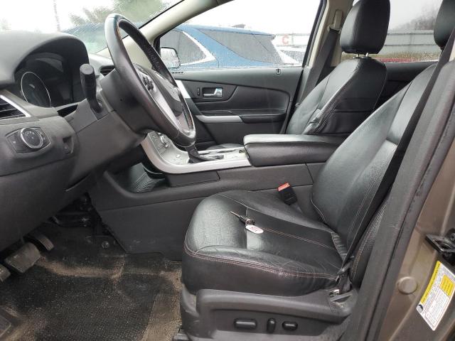 Photo 6 VIN: 2FMDK4JC4EBB74215 - FORD EDGE SEL 