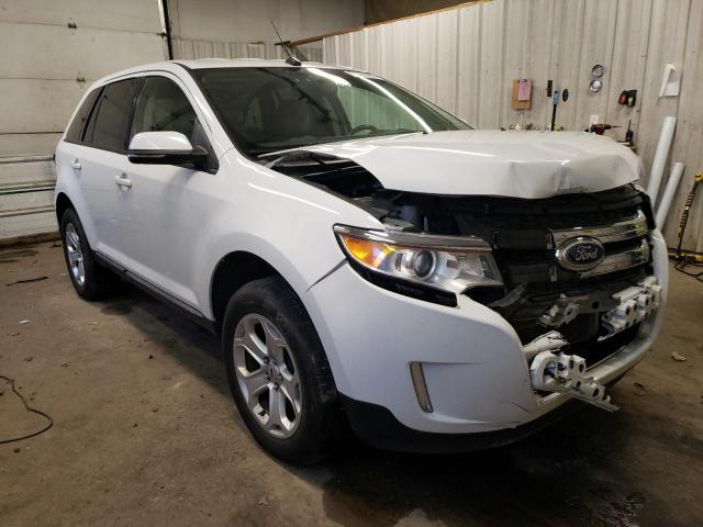 Photo 3 VIN: 2FMDK4JC4EBB83173 - FORD EDGE SEL 