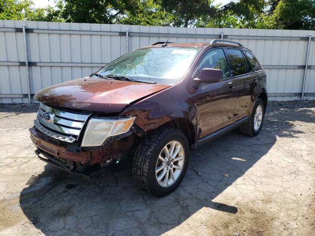 Photo 1 VIN: 2FMDK4JC5ABA44129 - FORD EDGE SEL 