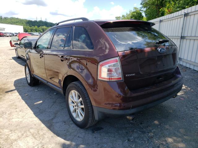 Photo 2 VIN: 2FMDK4JC5ABA44129 - FORD EDGE SEL 