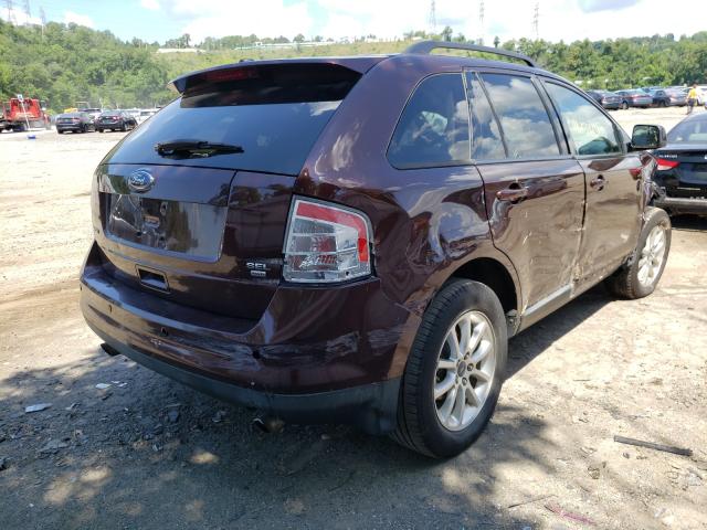 Photo 3 VIN: 2FMDK4JC5ABA44129 - FORD EDGE SEL 