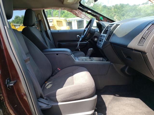 Photo 4 VIN: 2FMDK4JC5ABA44129 - FORD EDGE SEL 