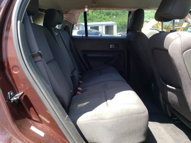 Photo 5 VIN: 2FMDK4JC5ABA44129 - FORD EDGE SEL 