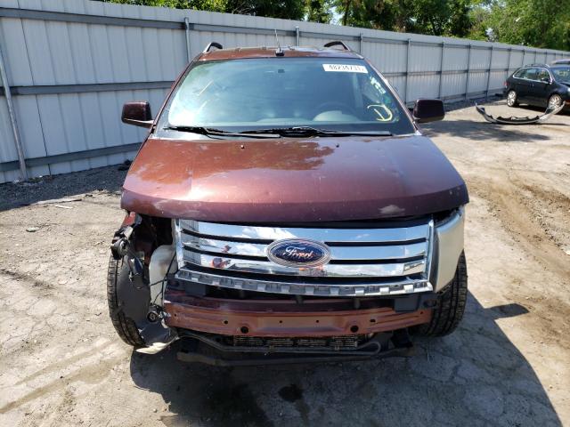 Photo 8 VIN: 2FMDK4JC5ABA44129 - FORD EDGE SEL 