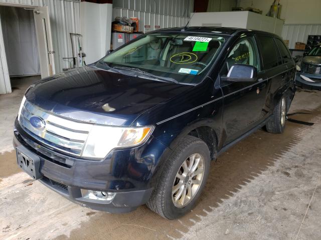 Photo 1 VIN: 2FMDK4JC5ABA55695 - FORD EDGE SEL 