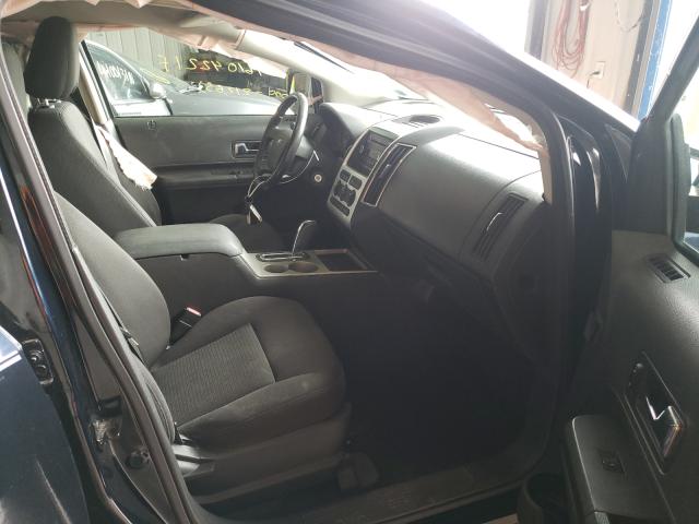 Photo 4 VIN: 2FMDK4JC5ABA55695 - FORD EDGE SEL 