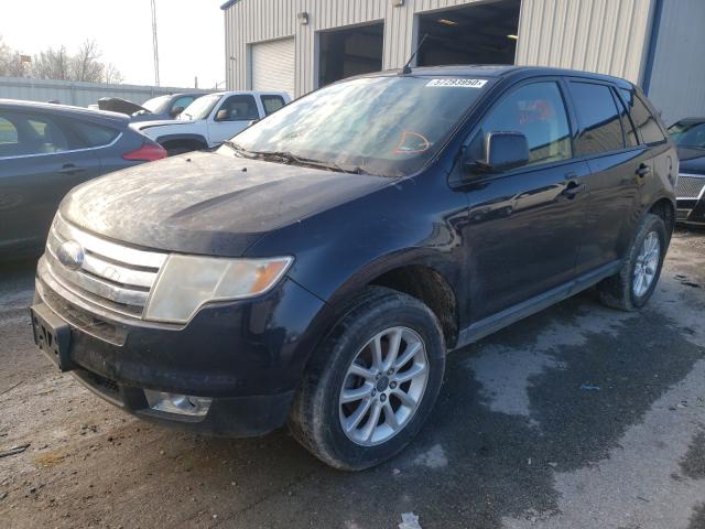 Photo 1 VIN: 2FMDK4JC5ABA72691 - FORD EDGE SEL 